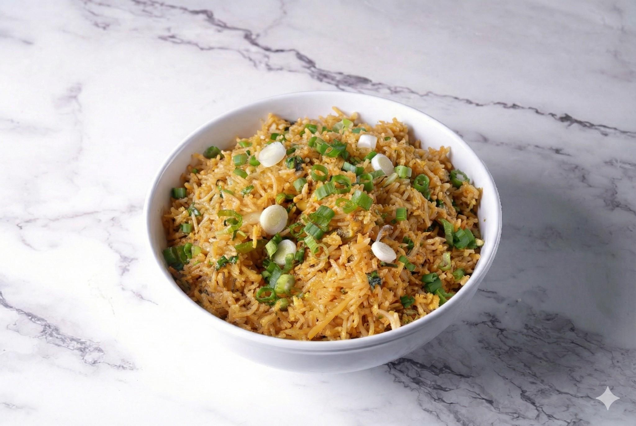 Fried Rice.