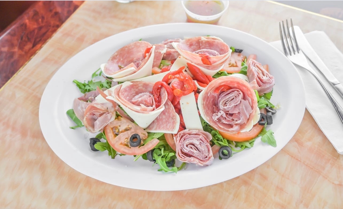 Tuscan Salad.
