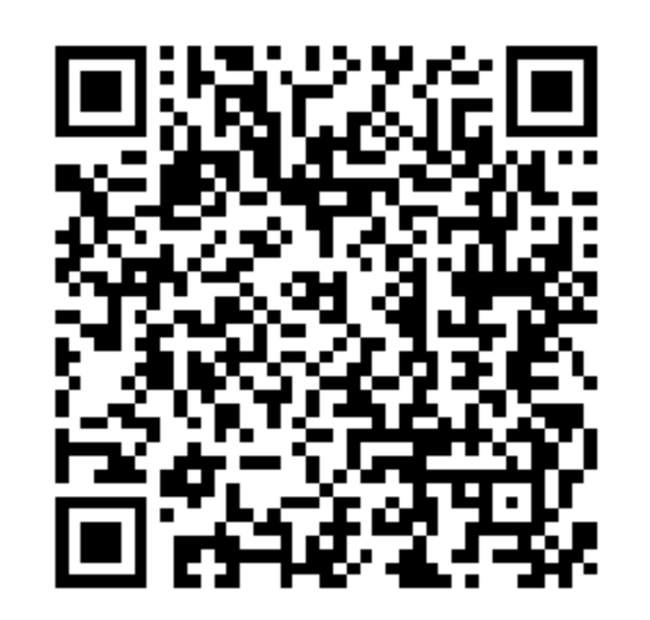 SCAN QR code to claim $10 of credit!.