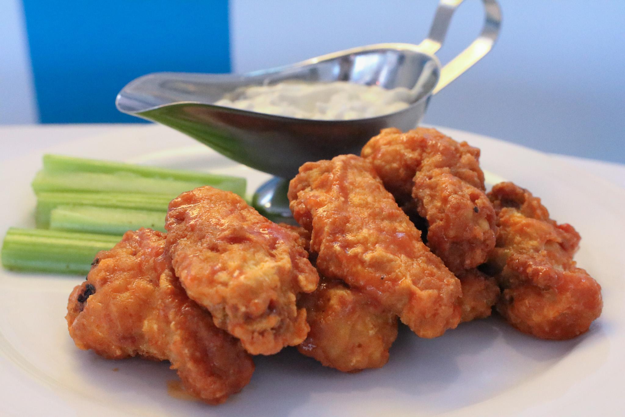.10 Wings.