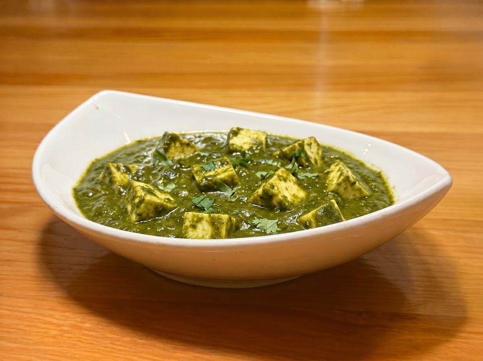 Palak Paneer / Tofu.