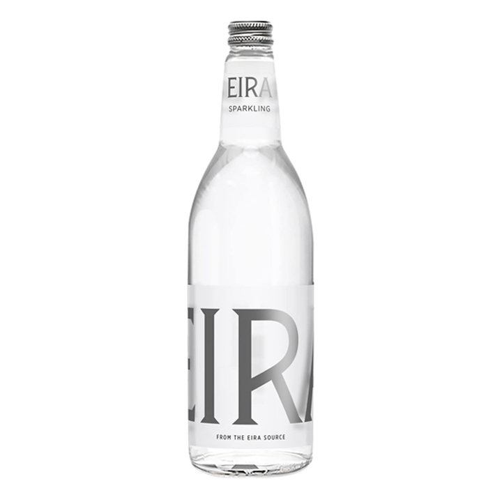 Eira Sparkling Water.