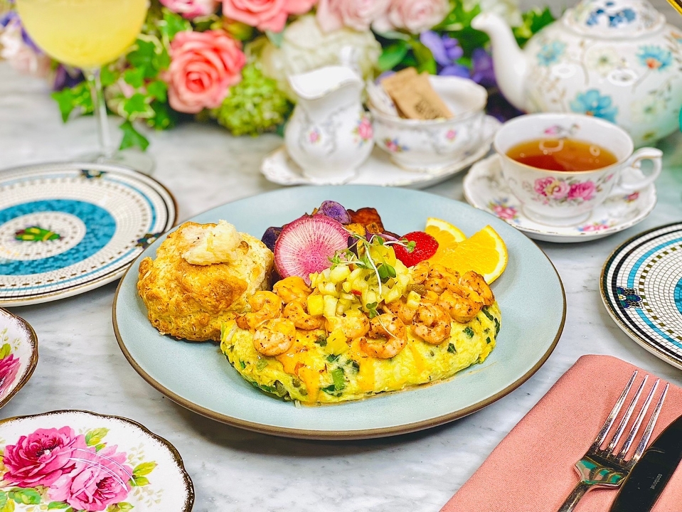 Hawaii’ Scramble.