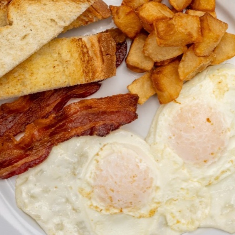 Egg Breakfast.