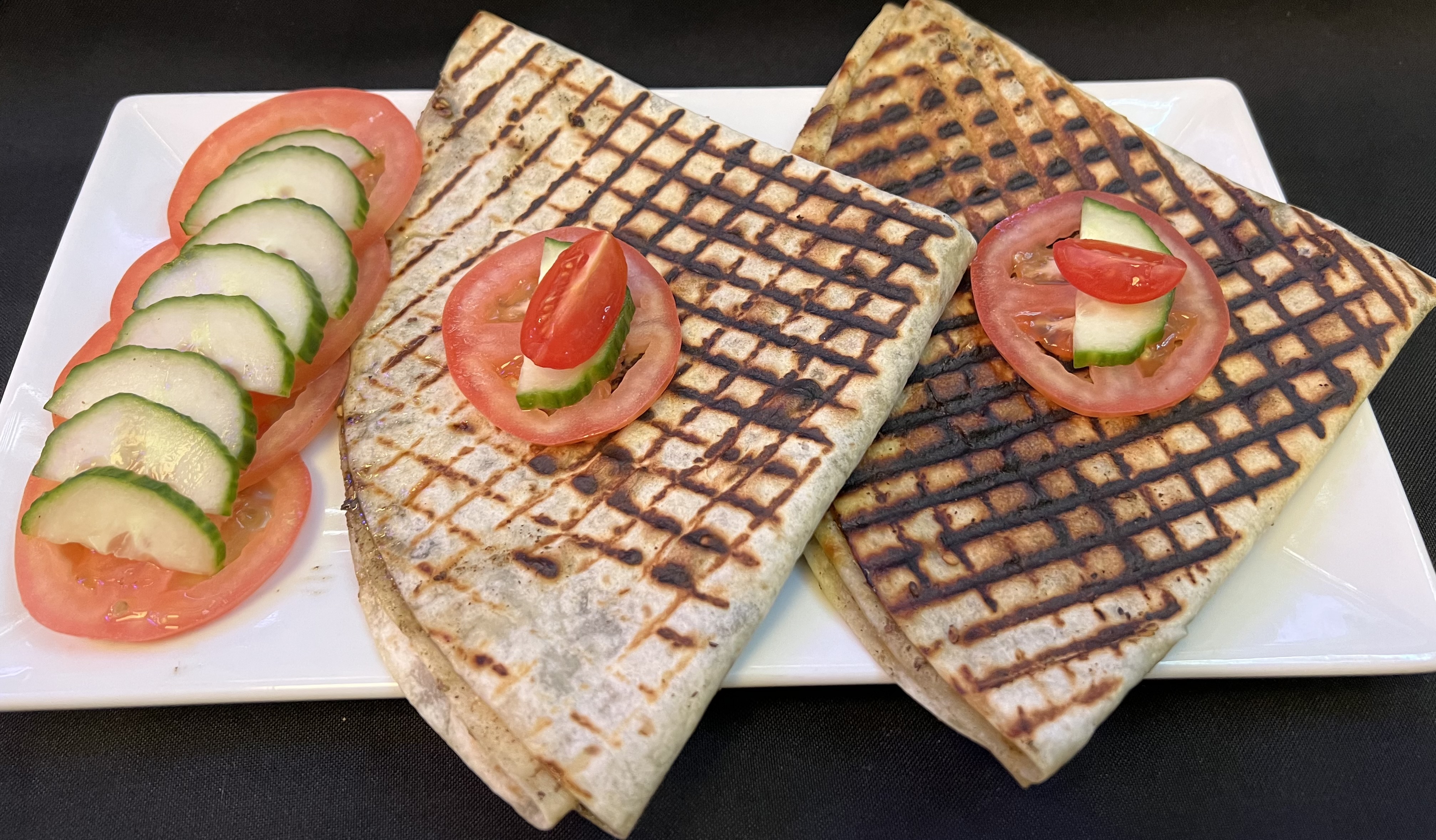Zaatar Bread (3pc).