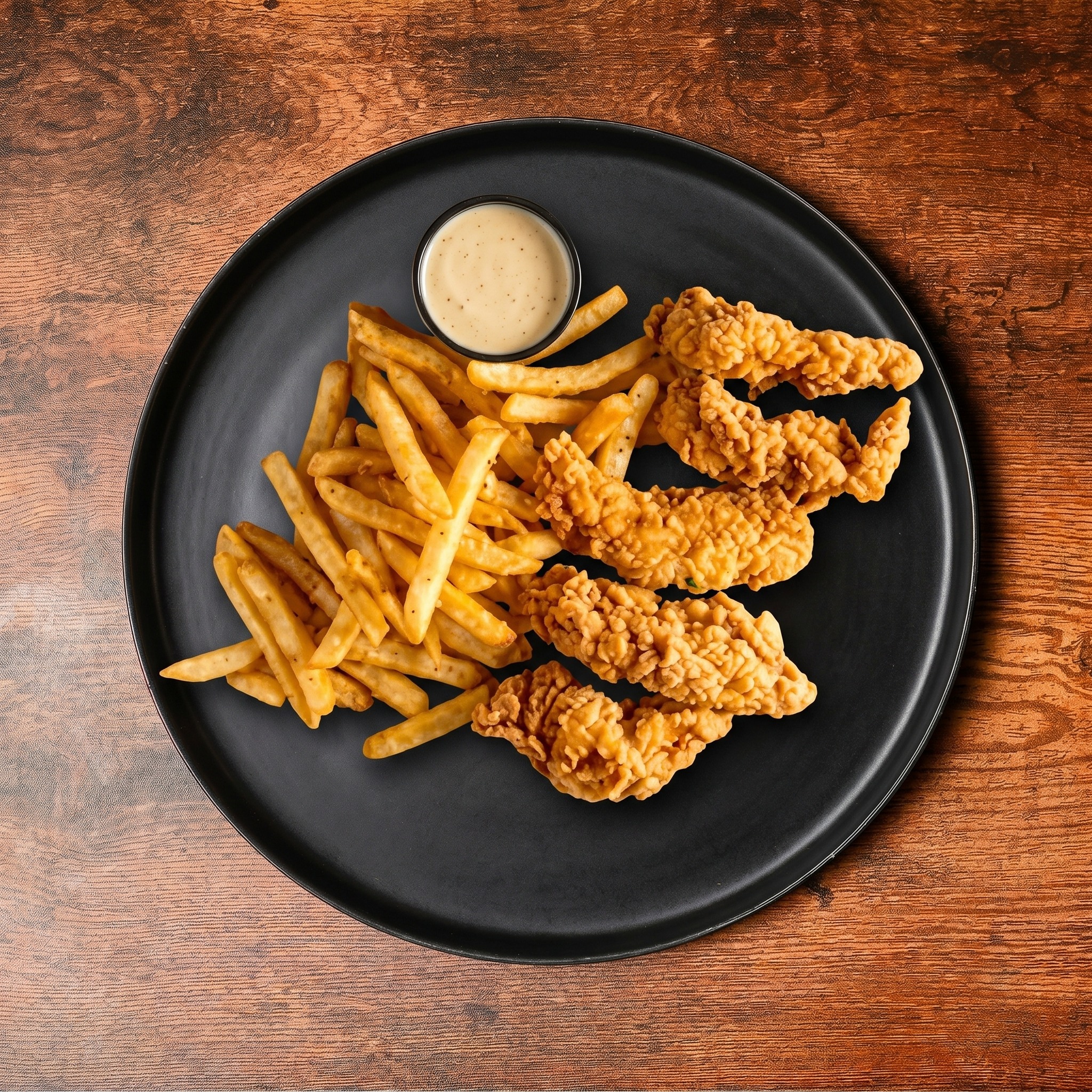 Kids Chicken Bites.