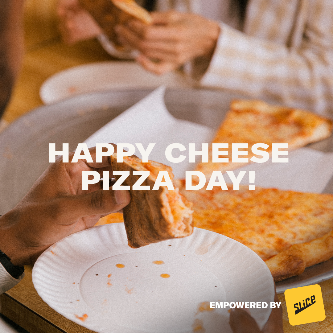Build Your Own Pizza.