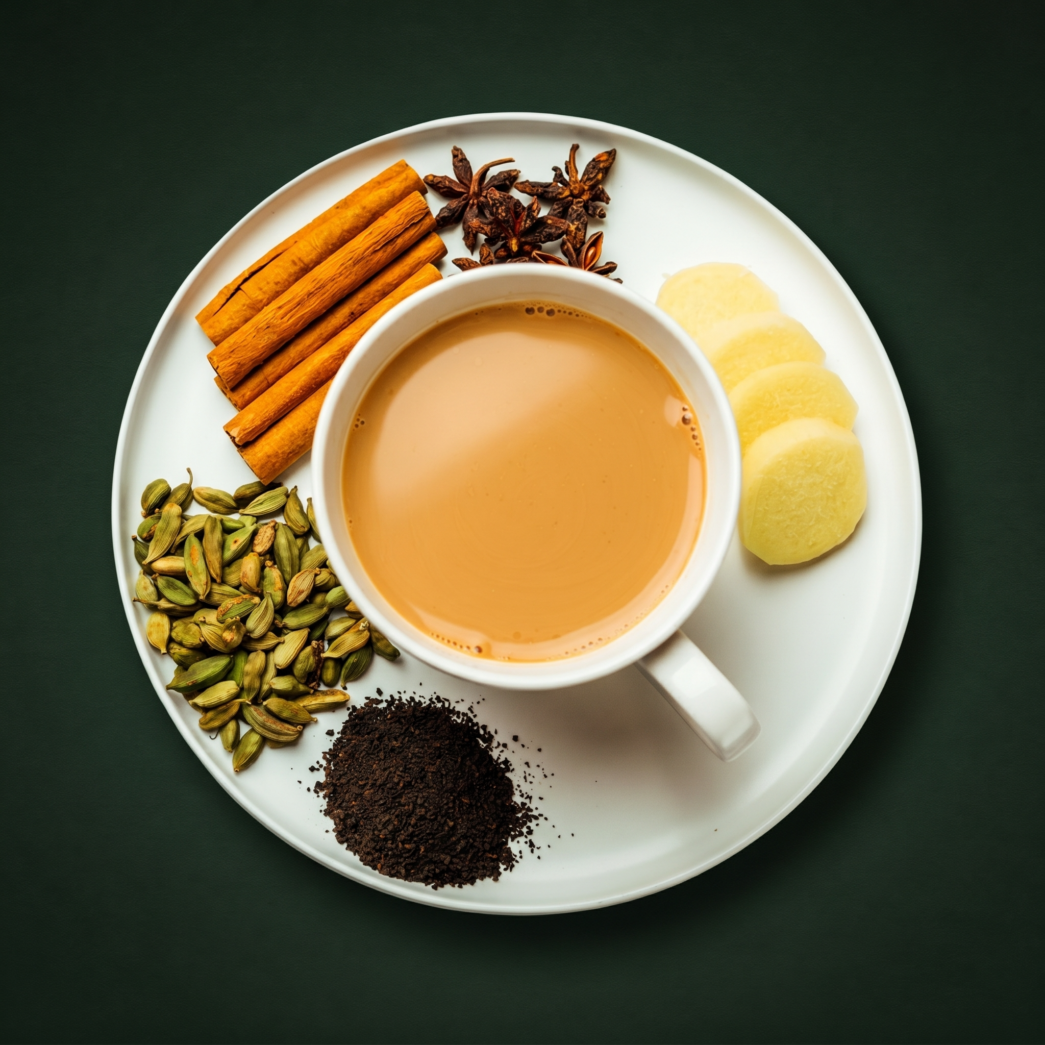 Masala Chai.
