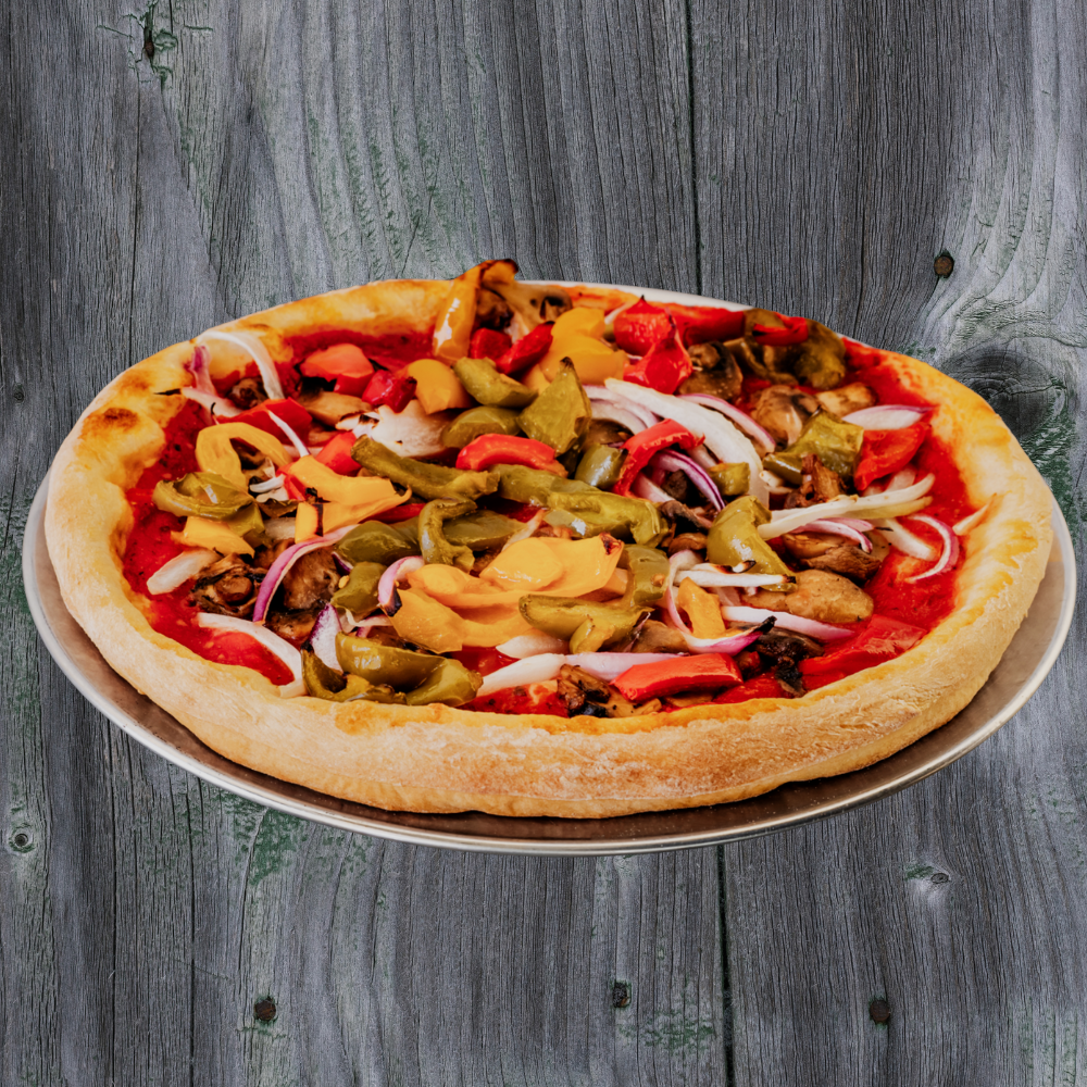 Gluten Free Pie 9" Veg.