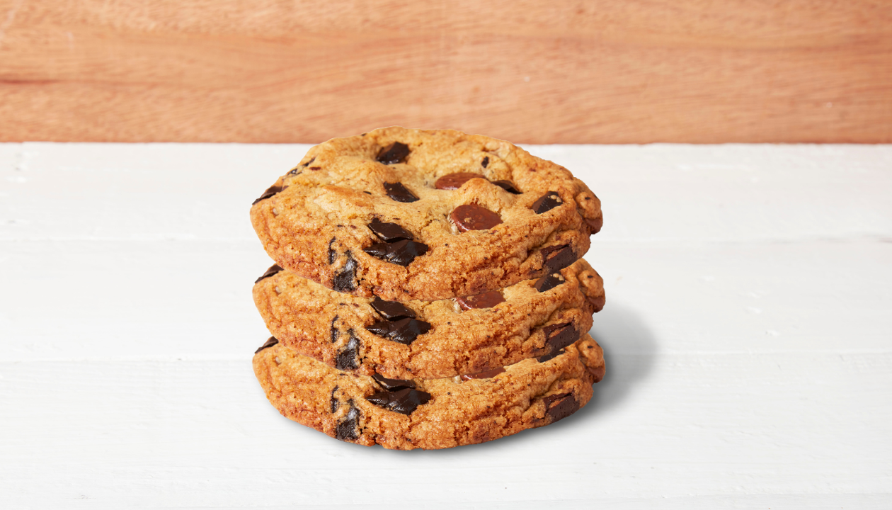 Triple Cookie Monster.