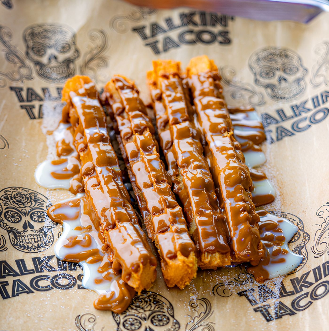 Churros.