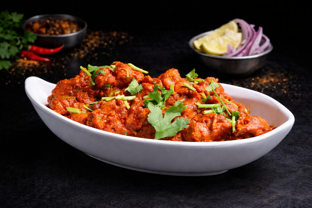Chicken 65 Sauce.