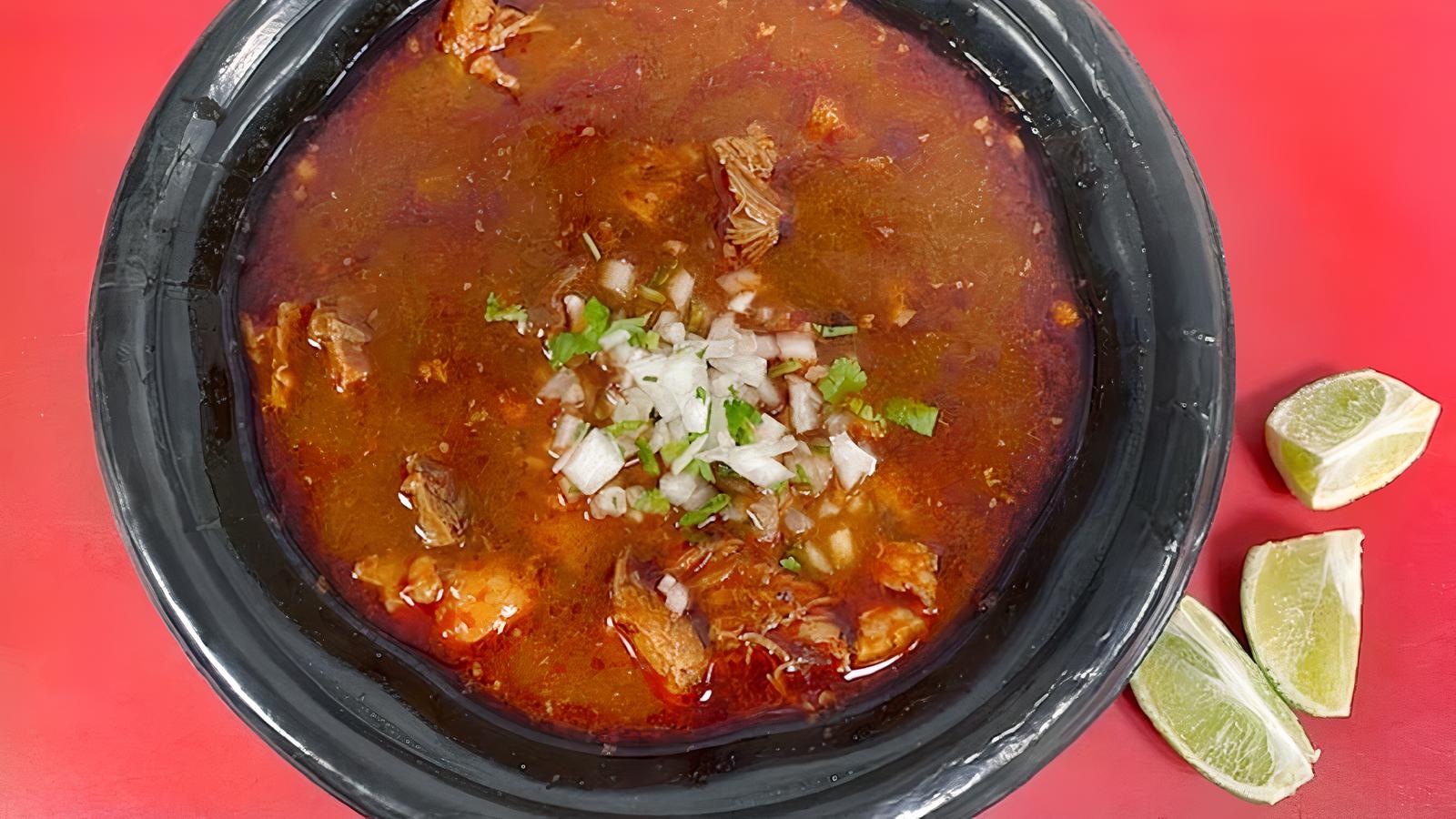 Birria Bowl.