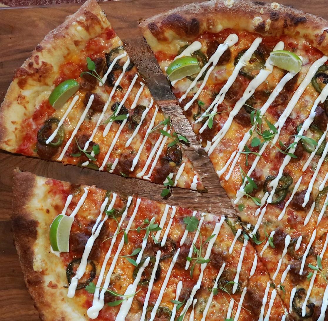 Chorizo (18" Whole).