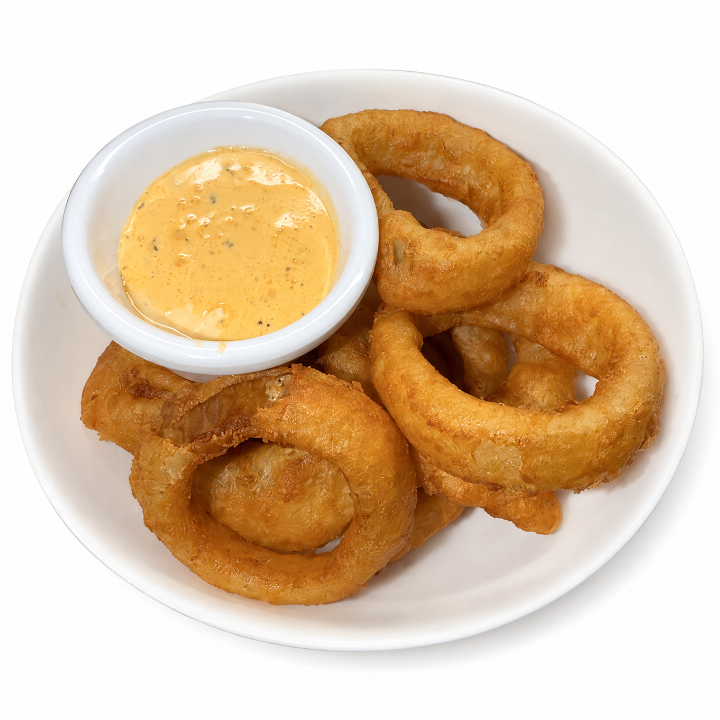 Onion Rings.