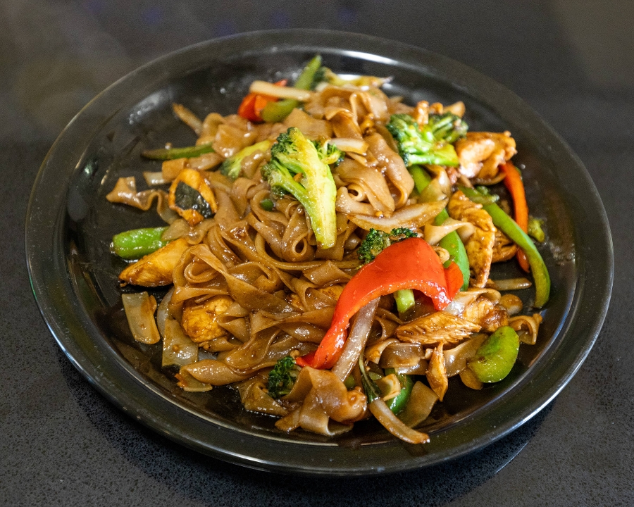 Drunken Noodle.