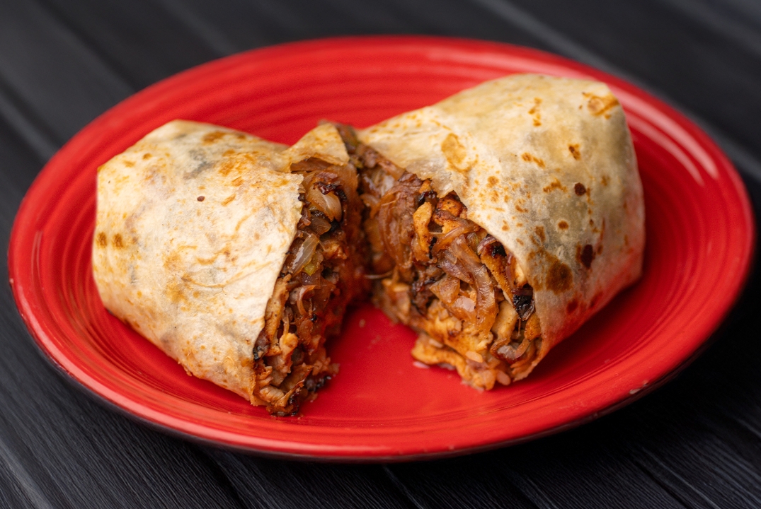 Burrito Wrap Chicken.