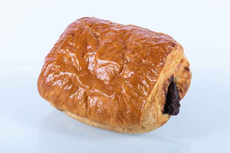 Chocolate Croissant.