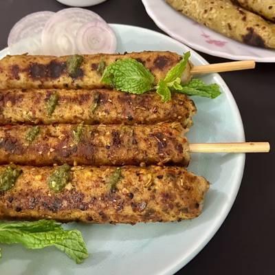 Seekh-E-Lazziz.