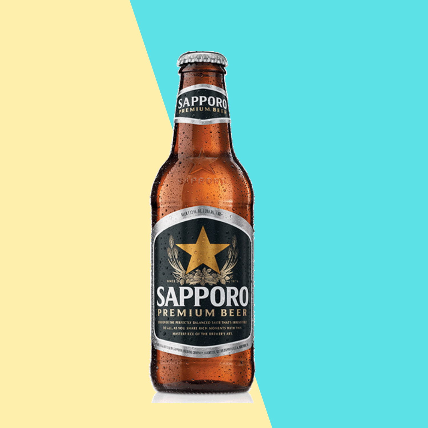 Sapporo.