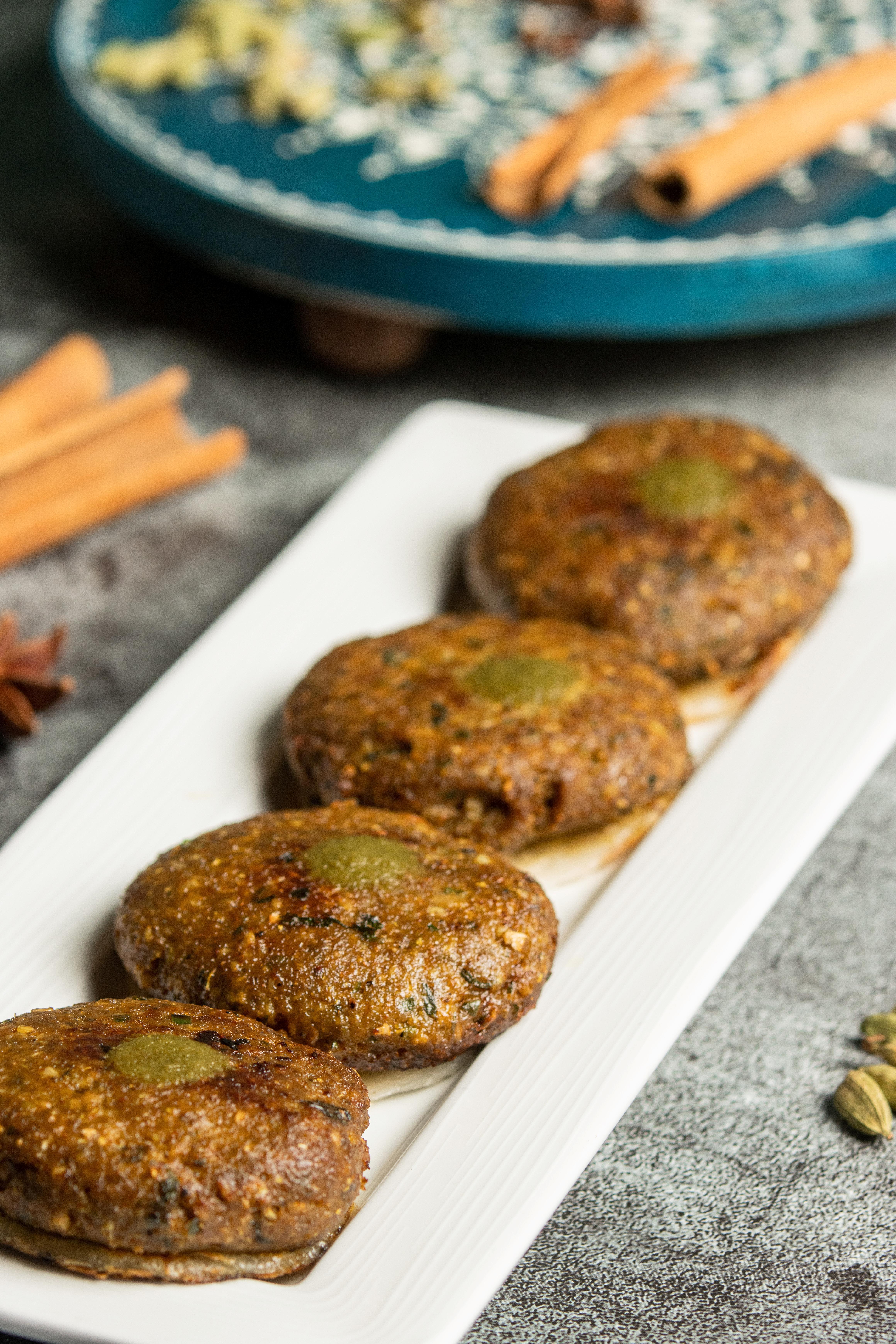 Galouti Kabab.