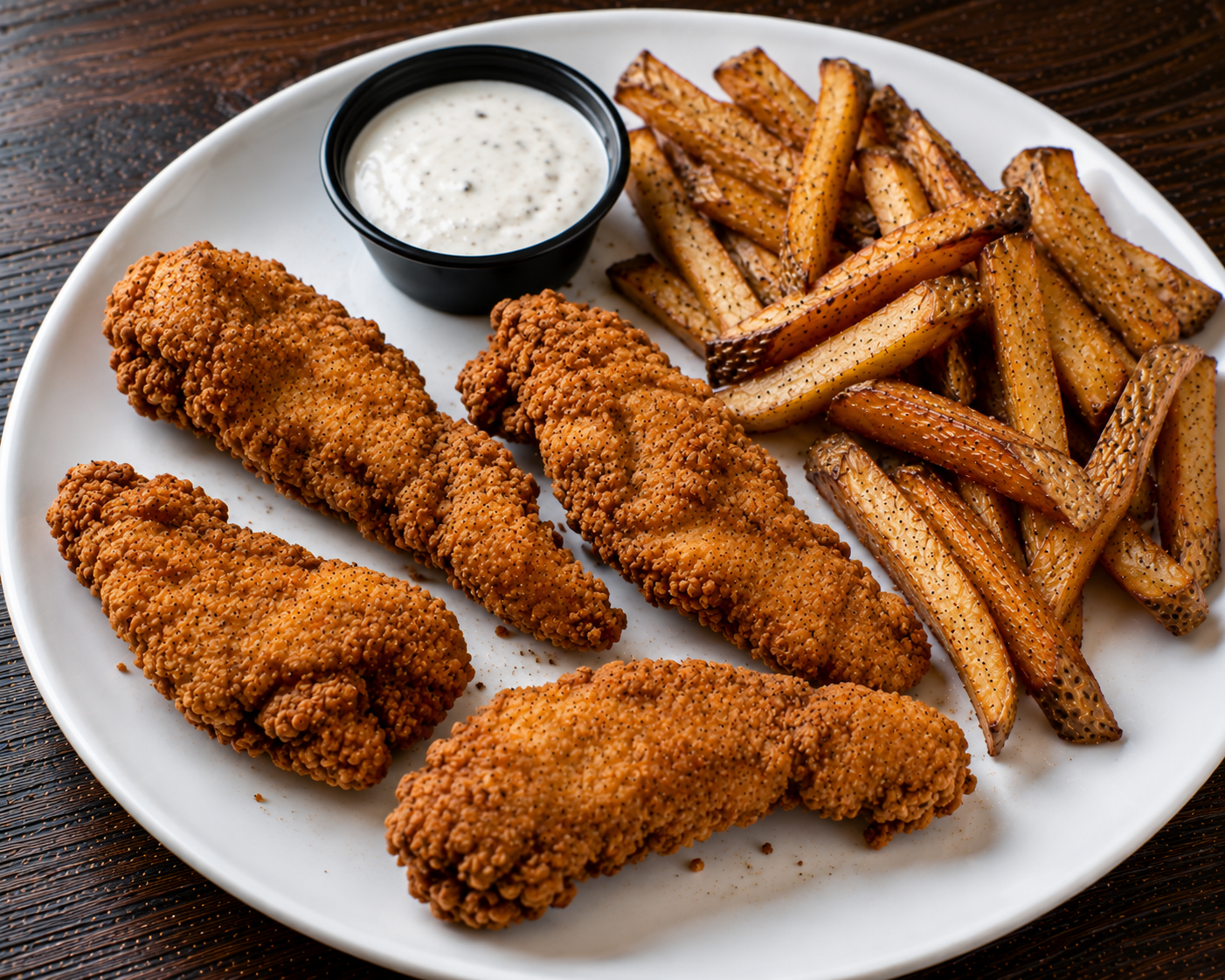 Chicken Strips - O.