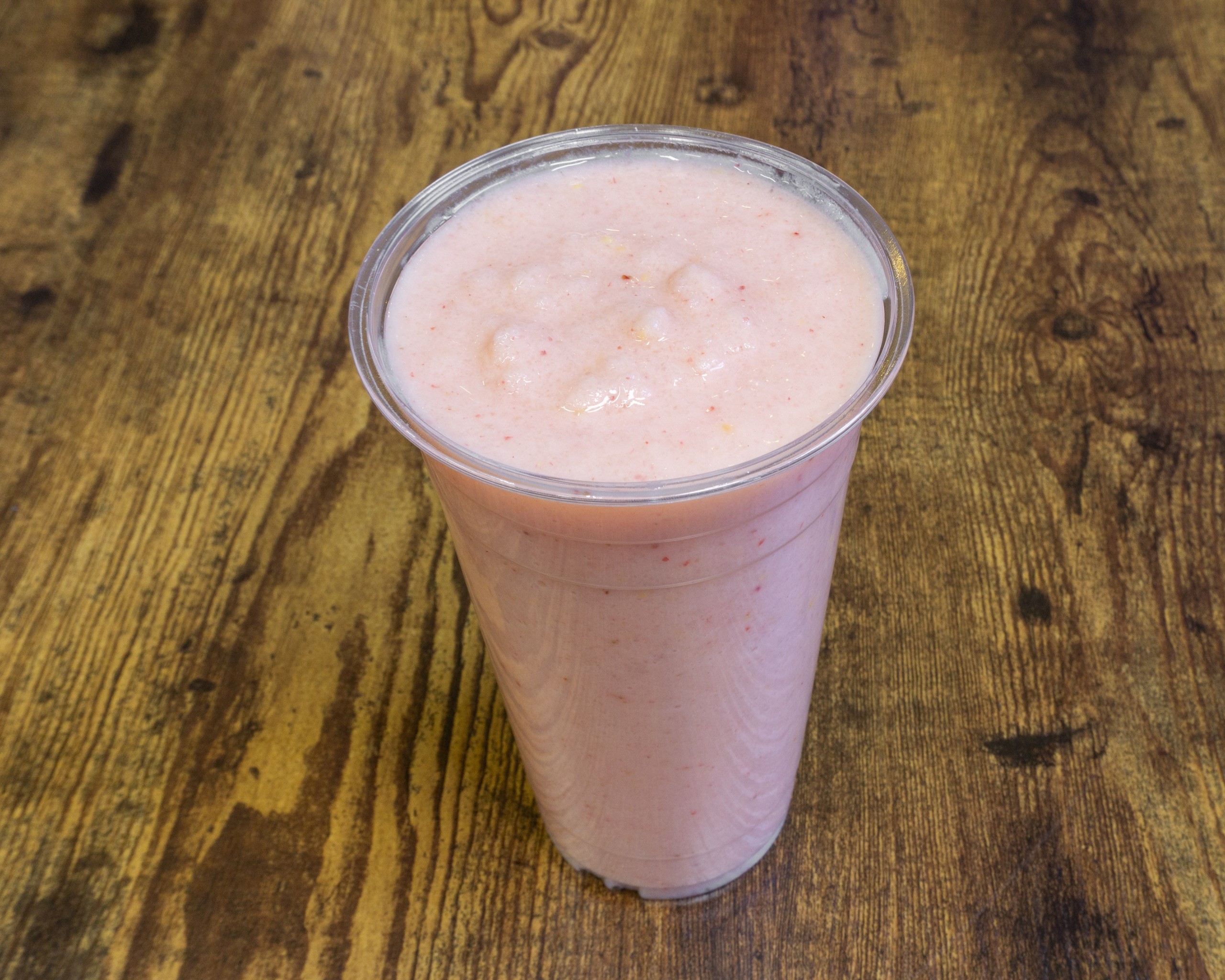 Summer Sun Flower Smoothie🥤.