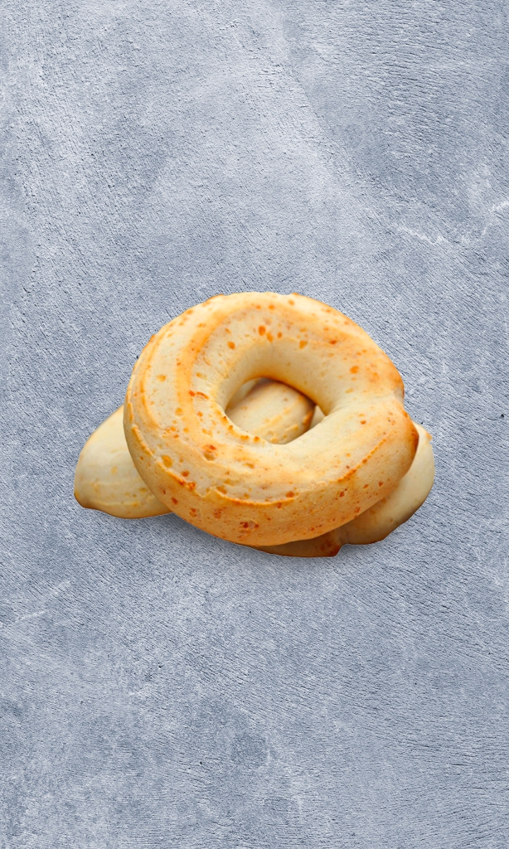 Pan de Queso.