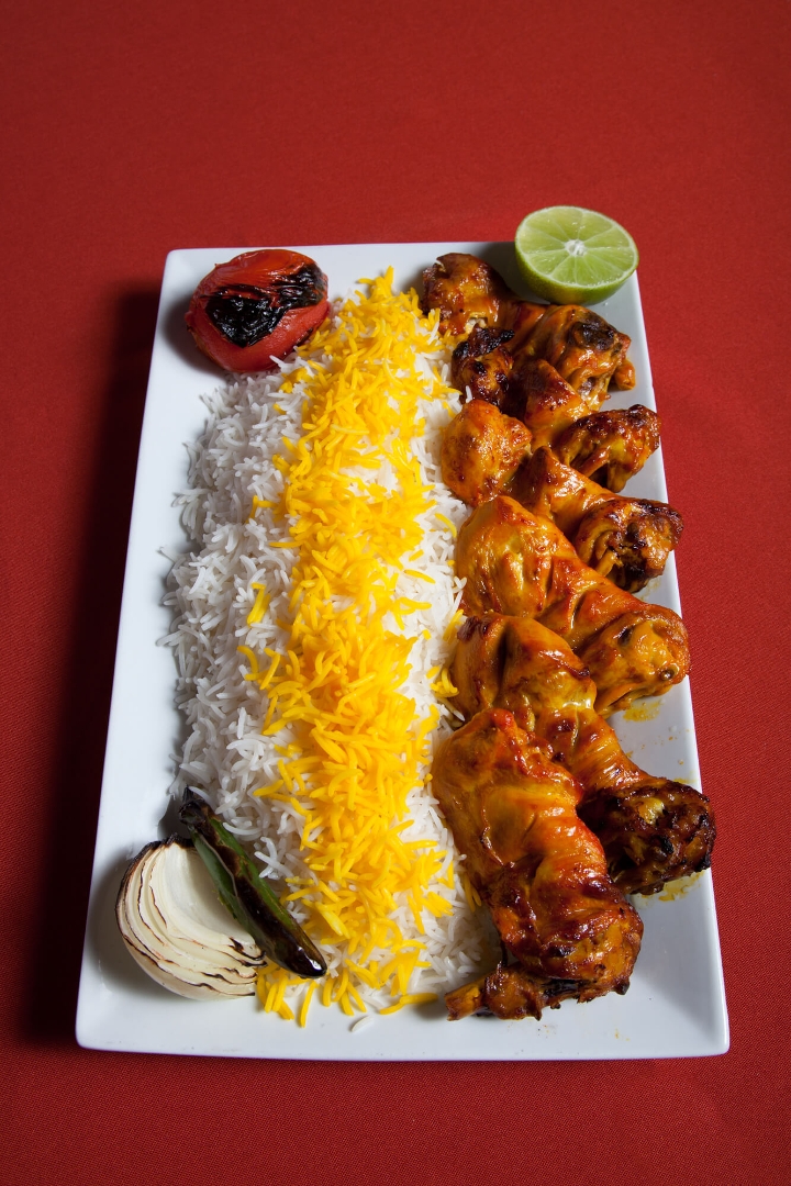 Chicken Bone-In Kabob (Drumsticks).