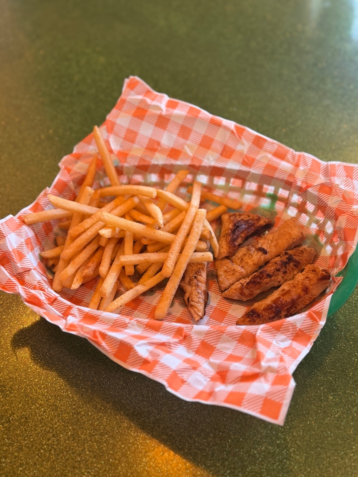 Kids Naked Tenders.