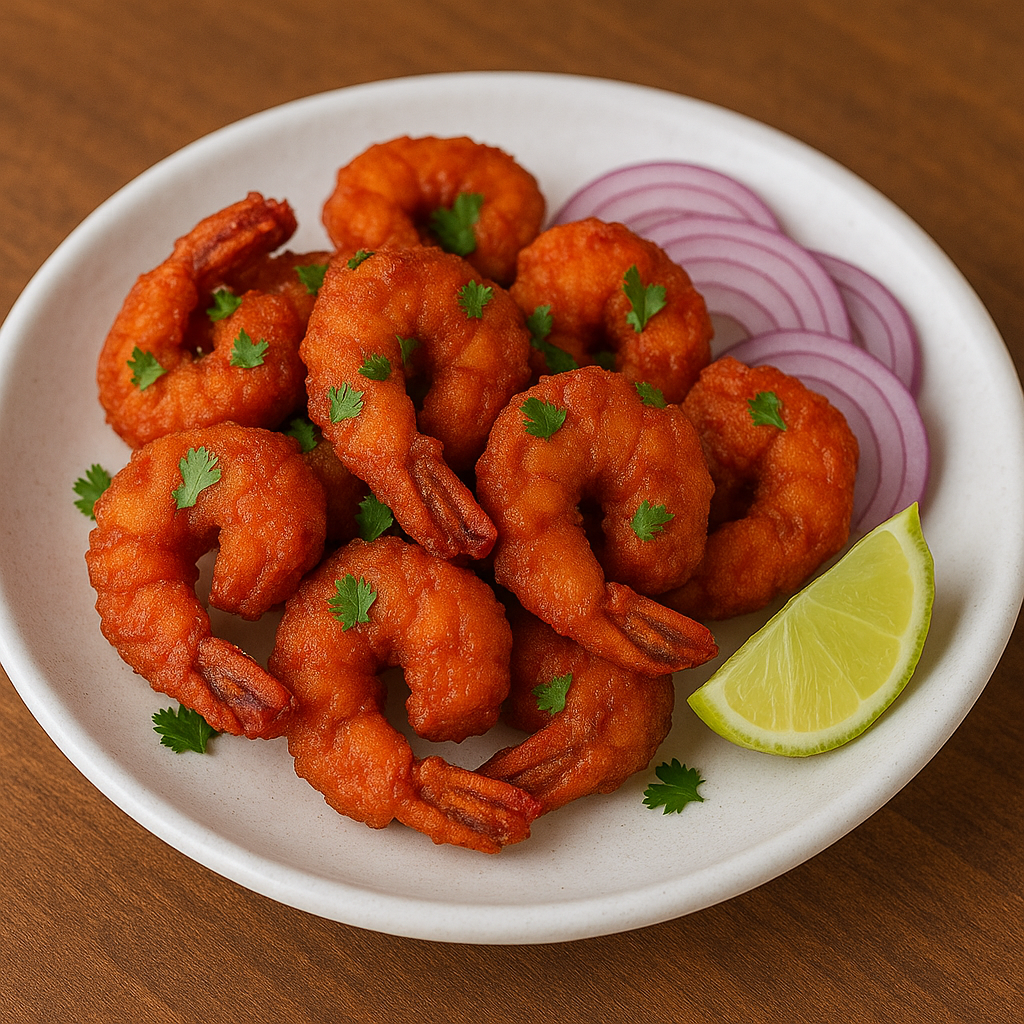 Shrimp 65.