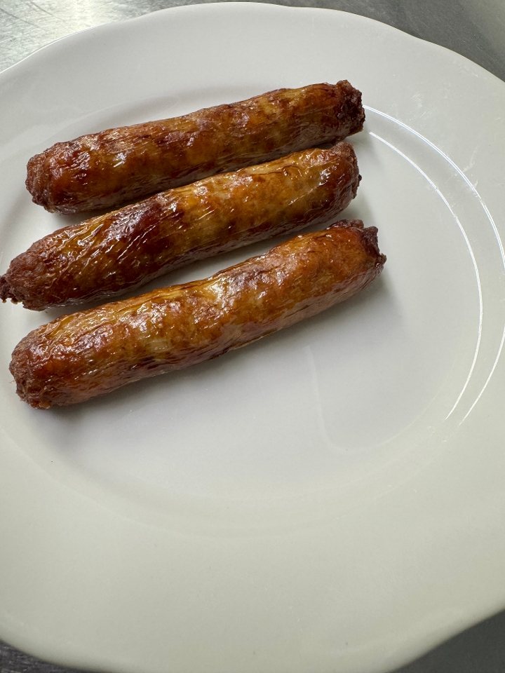 Sausage.
