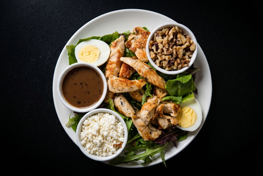 Power Protein Salad.