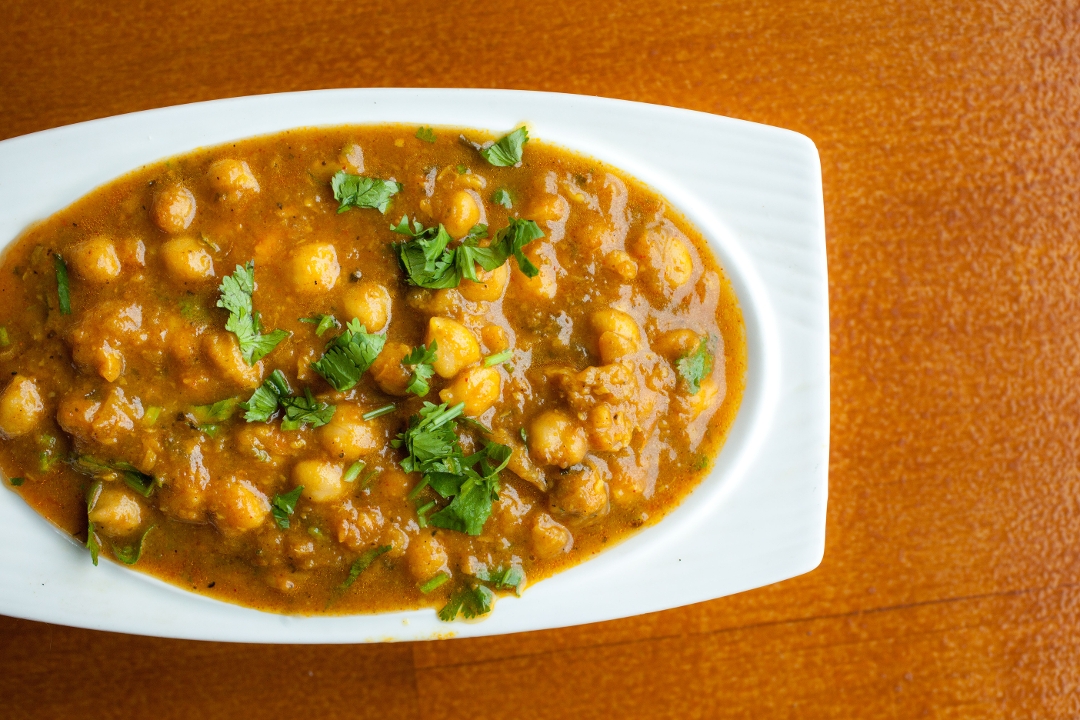Channa Paneer.