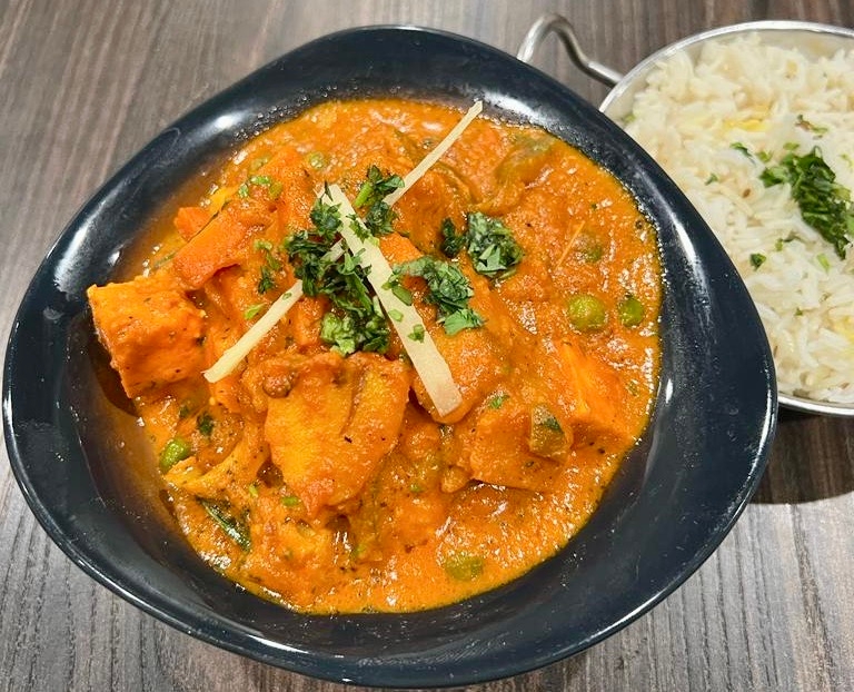 Mix Veg Lababdar.