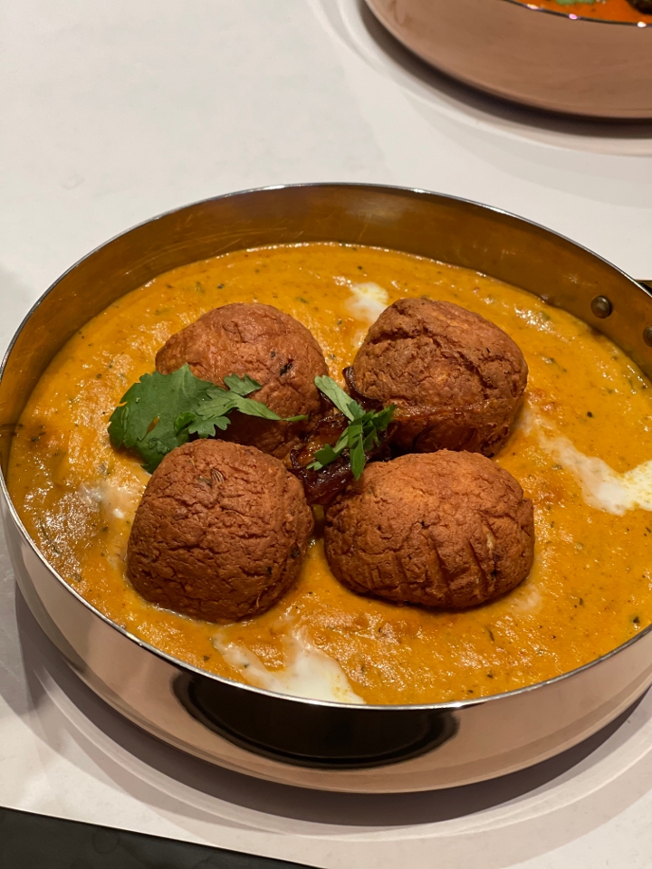 Malai Kofta.
