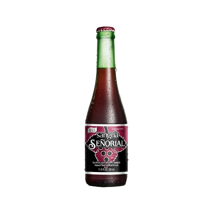 Sangria Señorial Mexican.