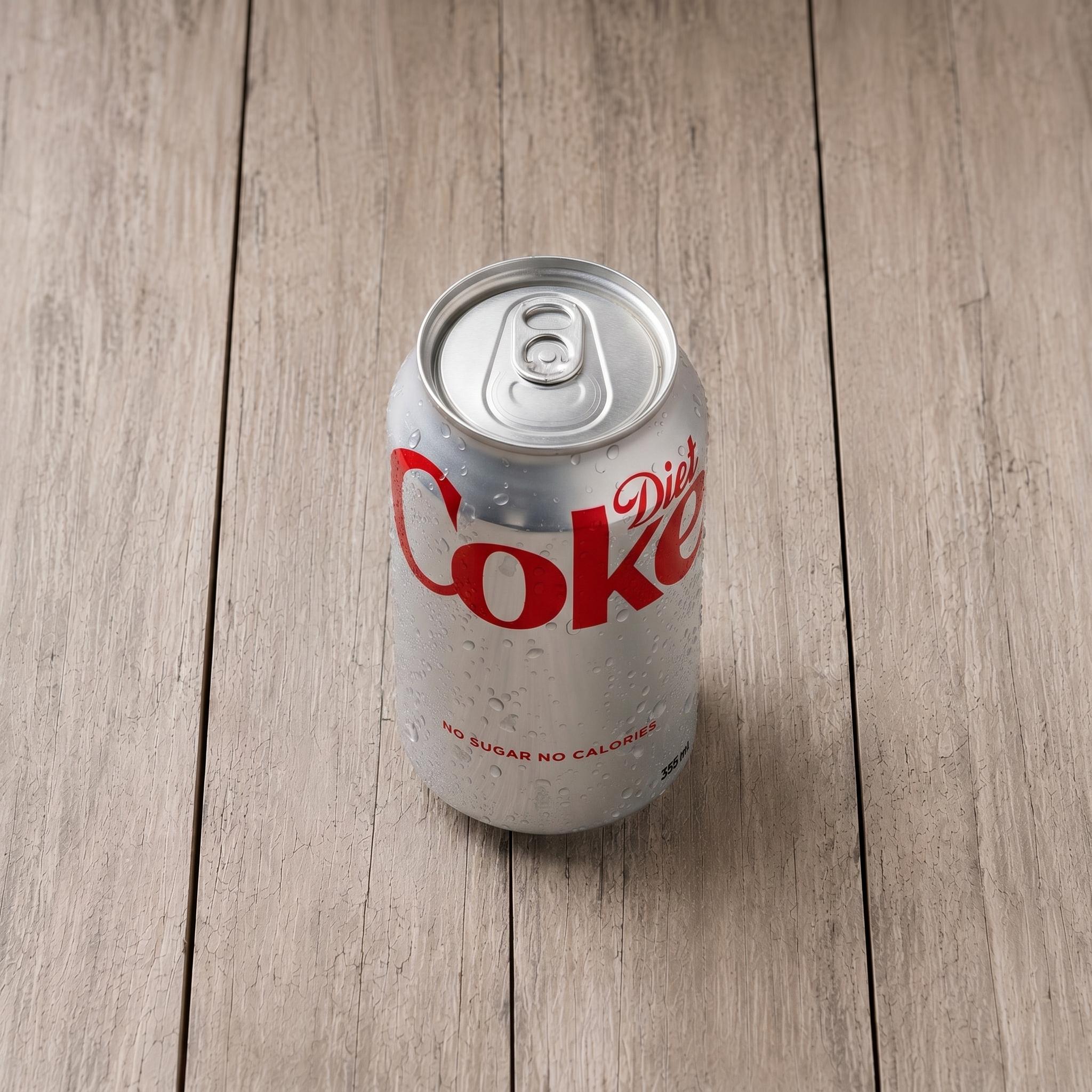 Diet Coke.