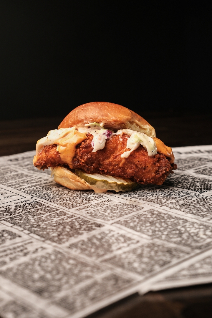 The Big Bird Slider.