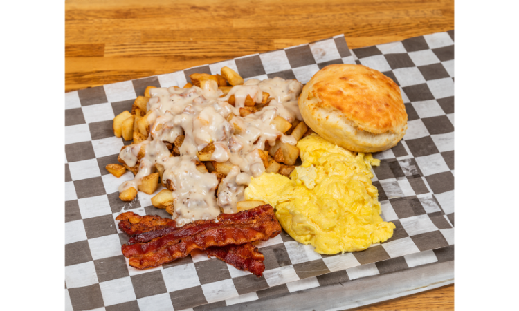 29. Breakfast Bowl.