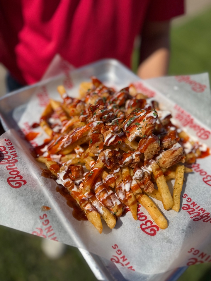 Voodoo Fry.
