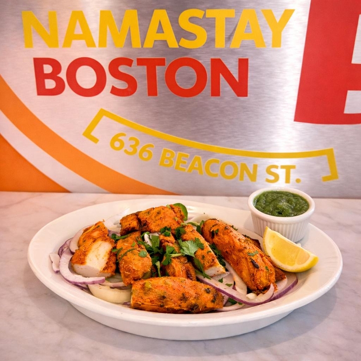 Chicken Tikka.