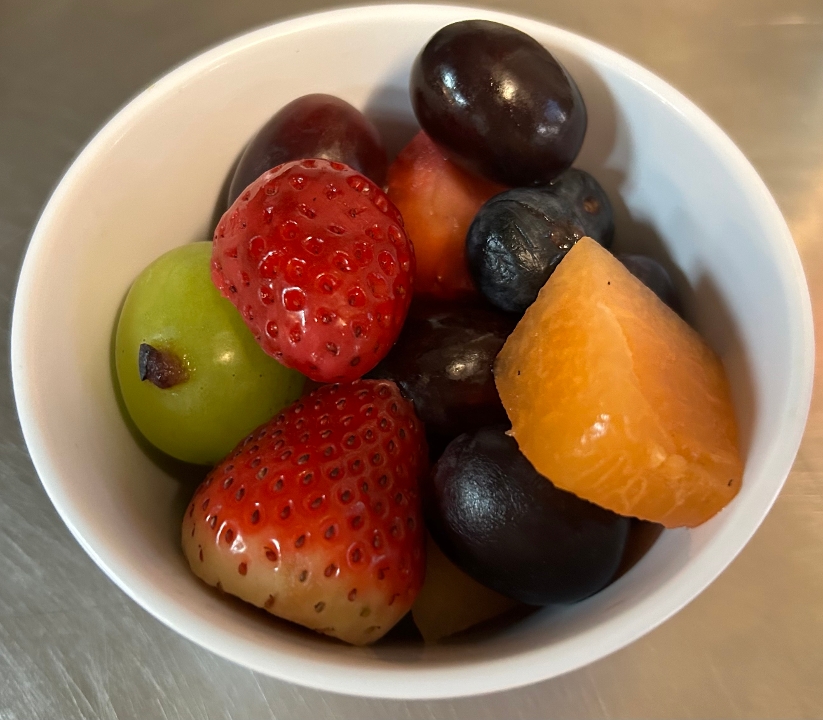 Fruit Cup.