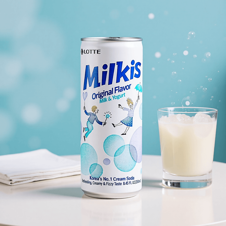 Milkis - Limited Quantity!.