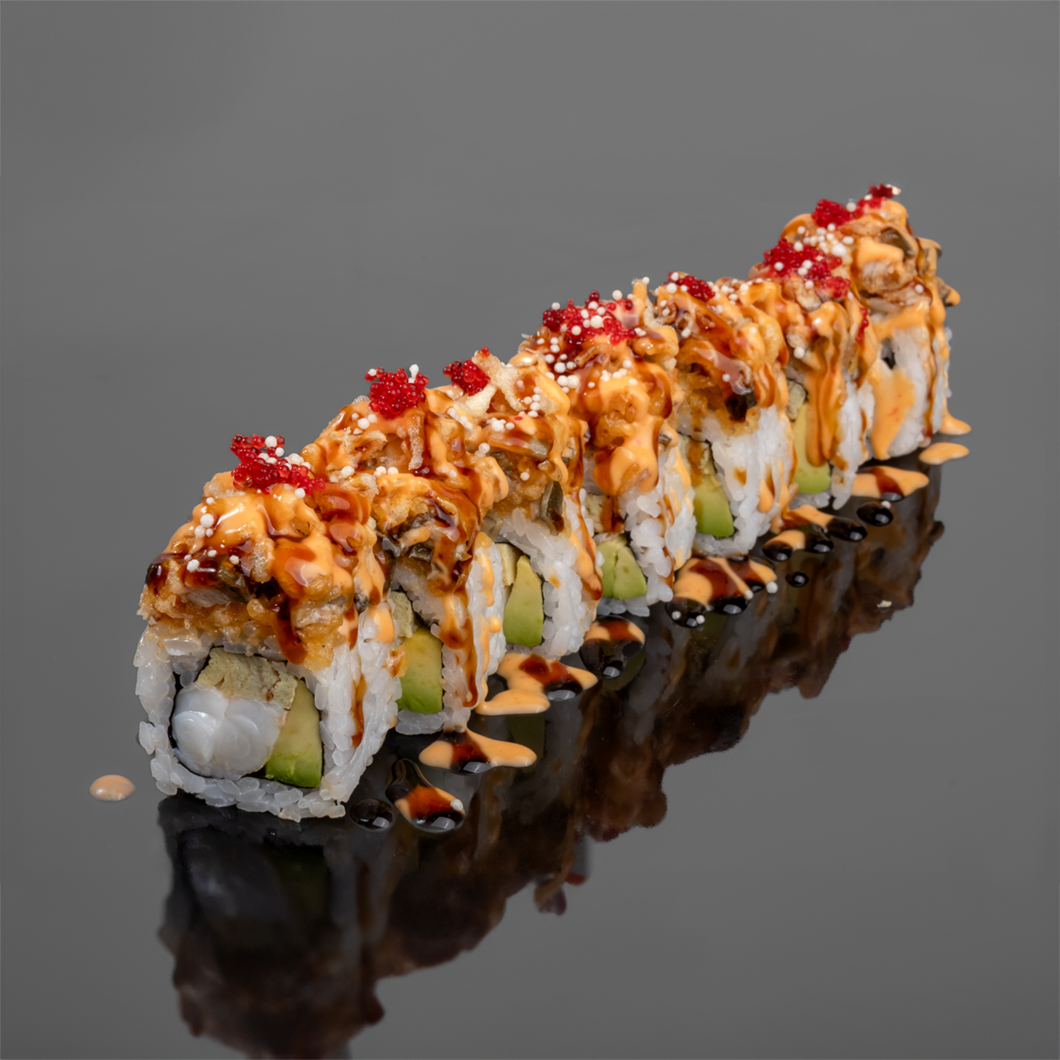 Monster Maki.