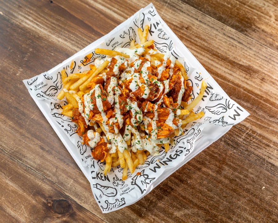 Loaded Fries.