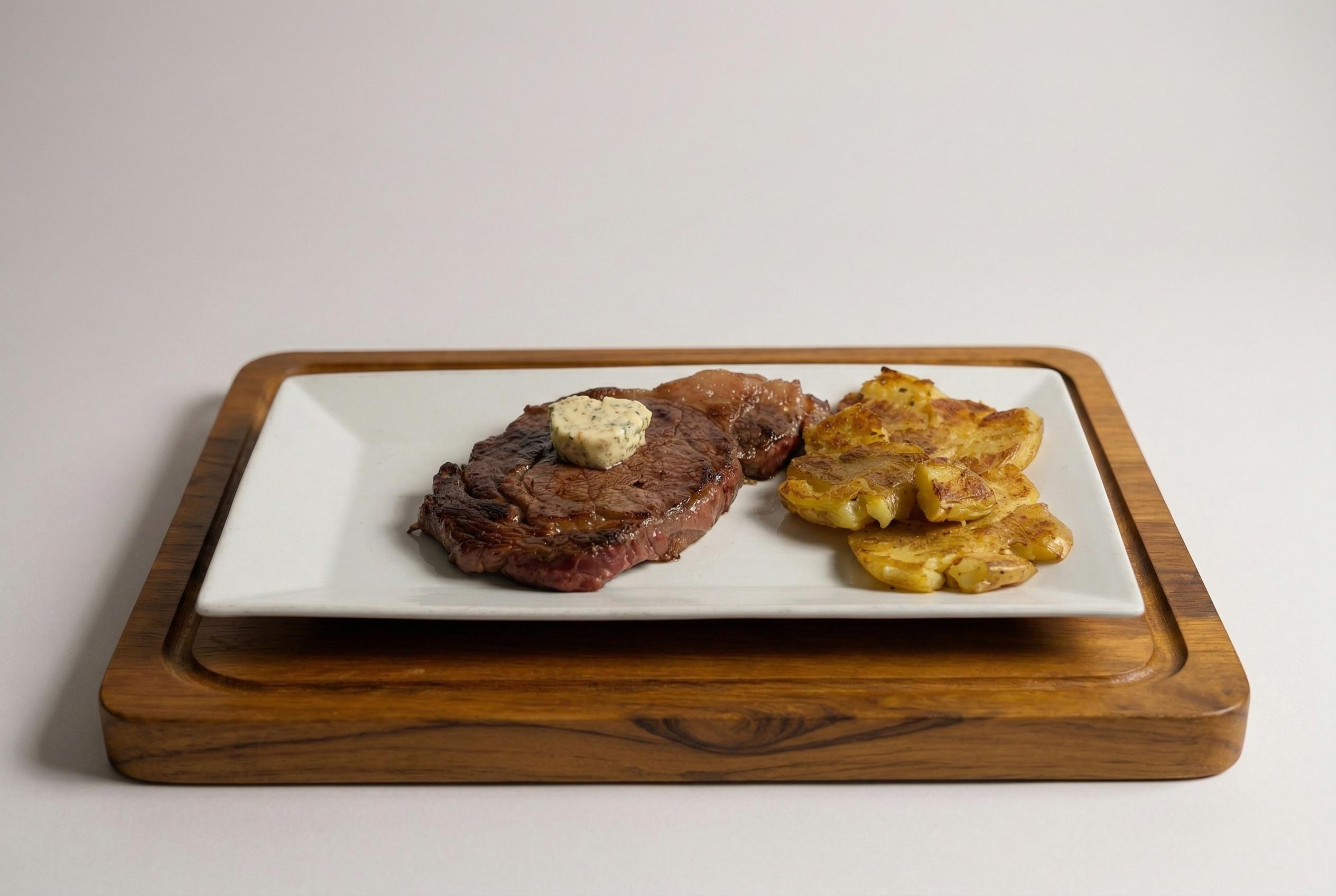 Ribeye.