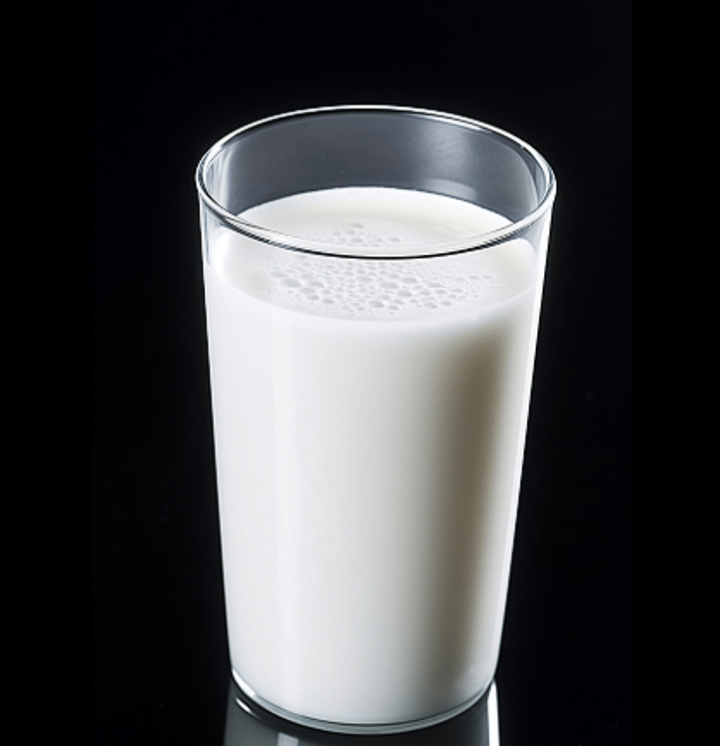 Milk.