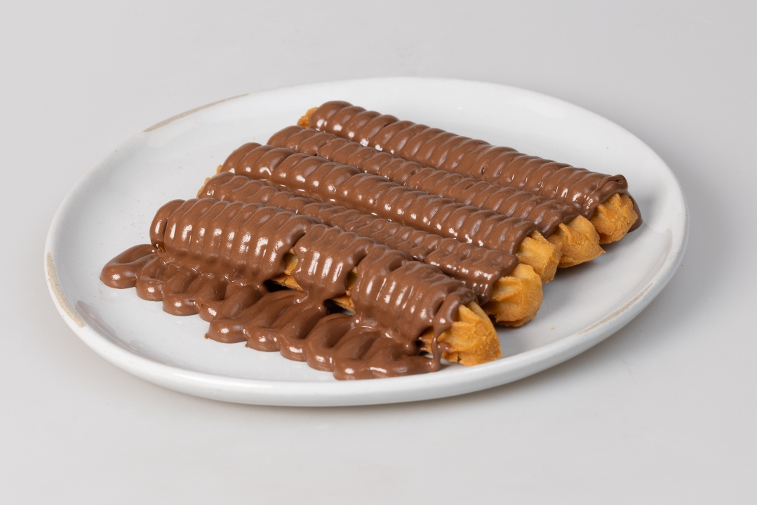Traditional Churros.