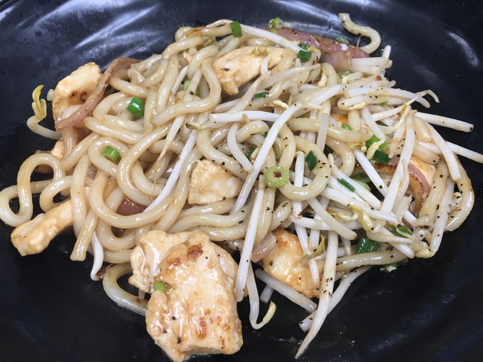 U-DON KNOW ME CHICKEN.